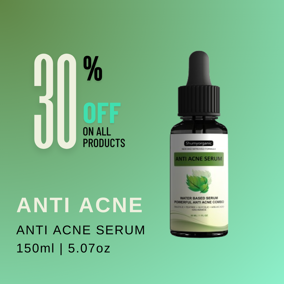 ANTI ACNE